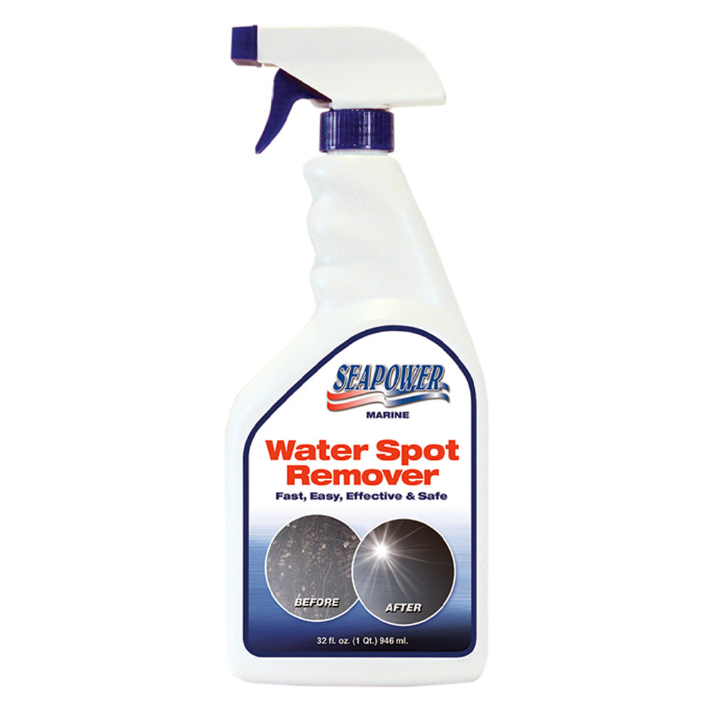 Αφαιρετικό λεκέδων νερού. (water spot remover) - compomare.gr