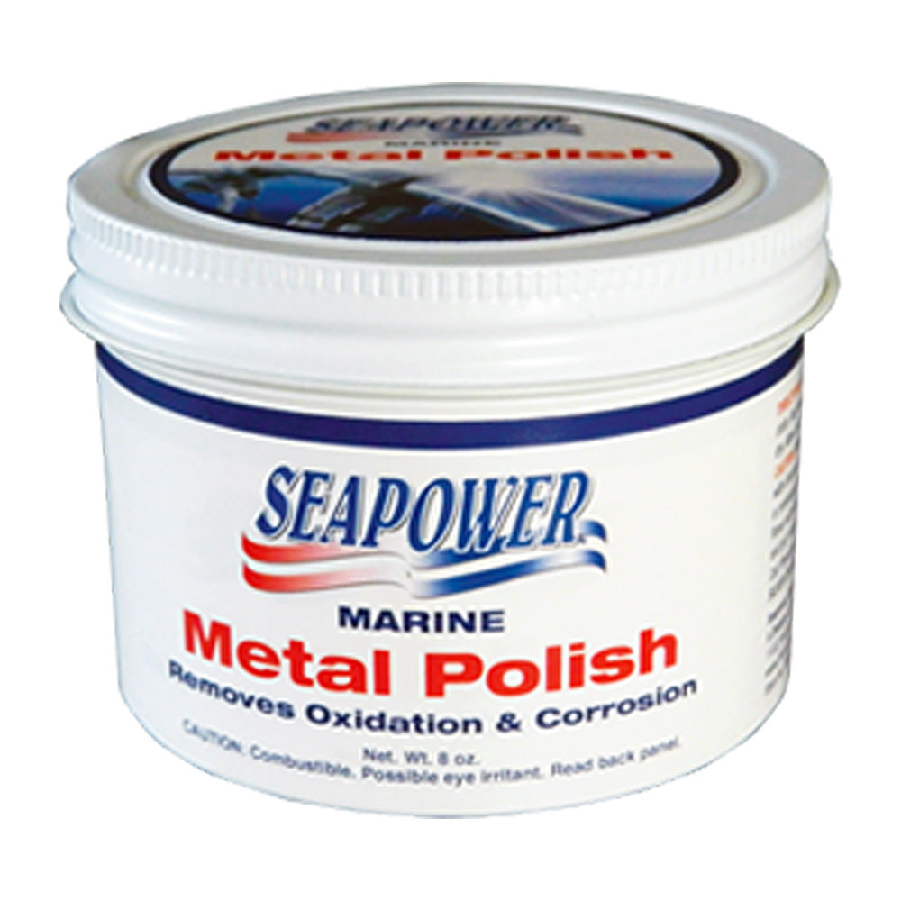 Γυαλιστικό μετάλλων  (metal polish) - compomare.gr