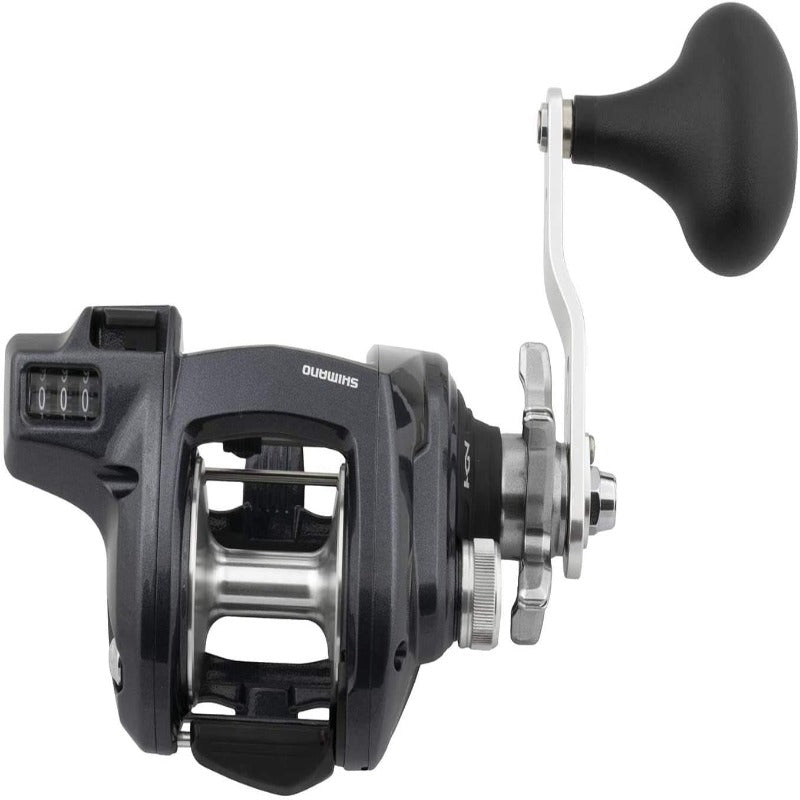 Μηχανάκι Shimano Tekota 400