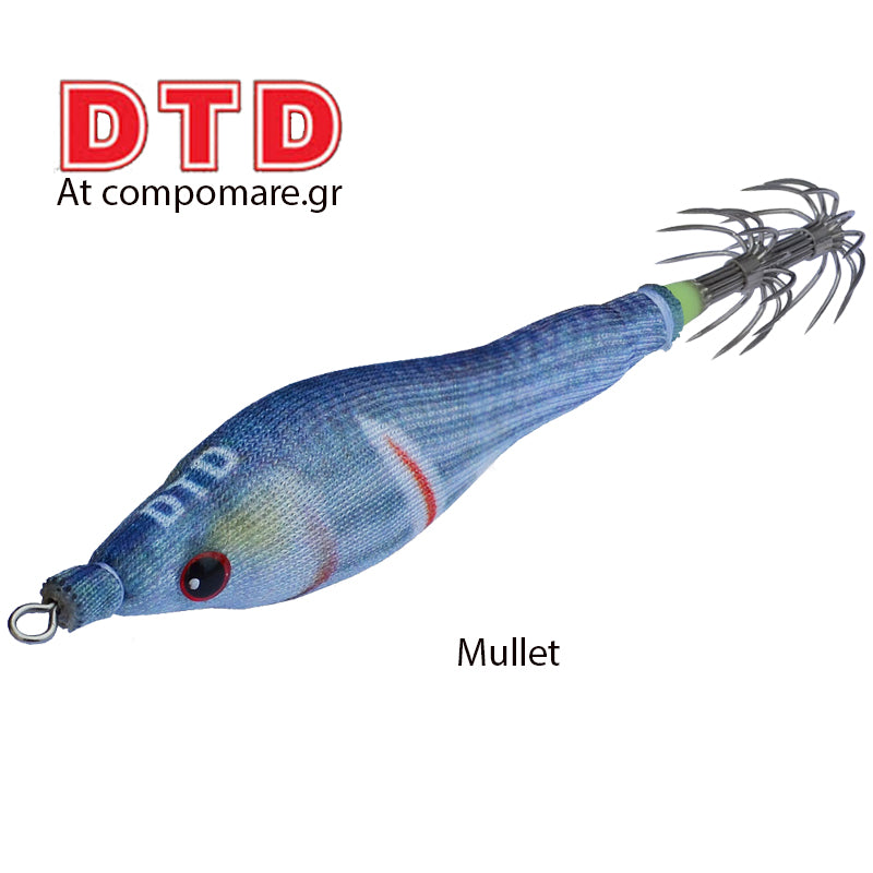 Soft wounded fish 1.5 - Compomare.gr