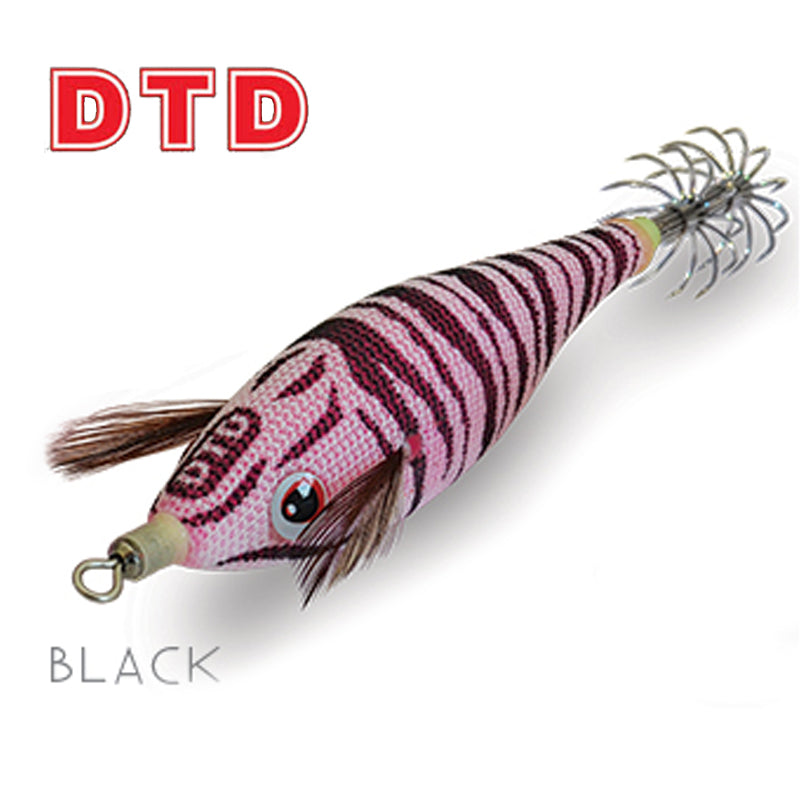 Καλαμαριέρες DTD Toro 2.5 black