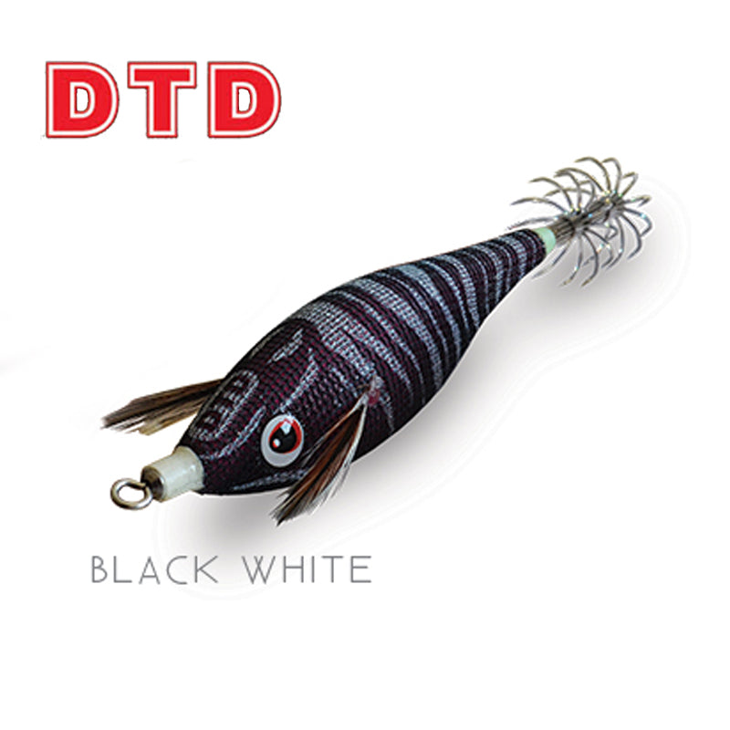 Καλαμαριέρες DTD Toro 2.5 black white