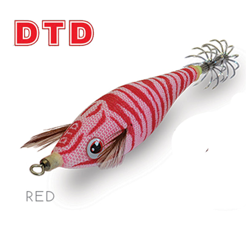 Καλαμαριέρες DTD Toro 2.5 red