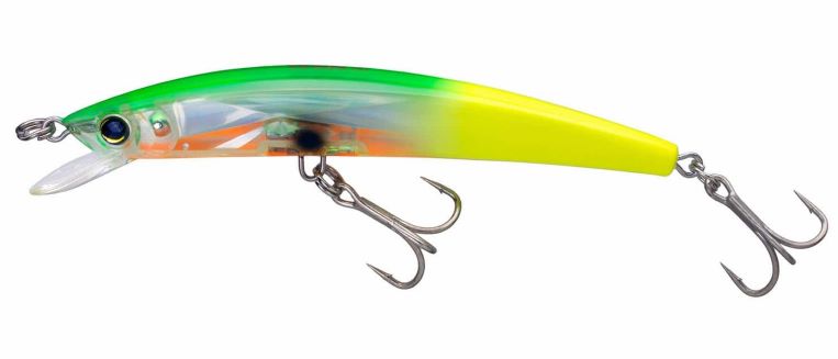 ΨΑΡΑΚΙΑ CRYSTAL 3D MINNOW floating - Compomare.gr